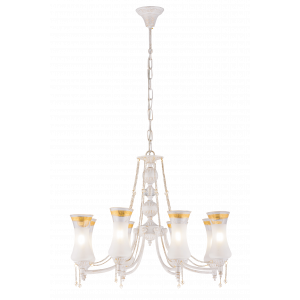 5515/8 BEIGE (1) Люстра