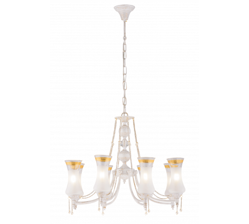 5515/8 BEIGE (1) Люстра