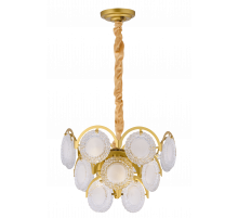 5299A/6 BRS CP (1) Люстра (NW)