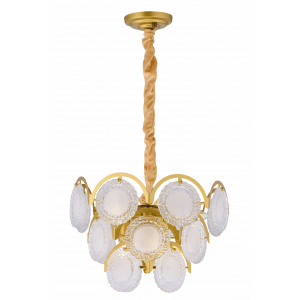 5299A/6 BRS CP (1) Люстра (NW)