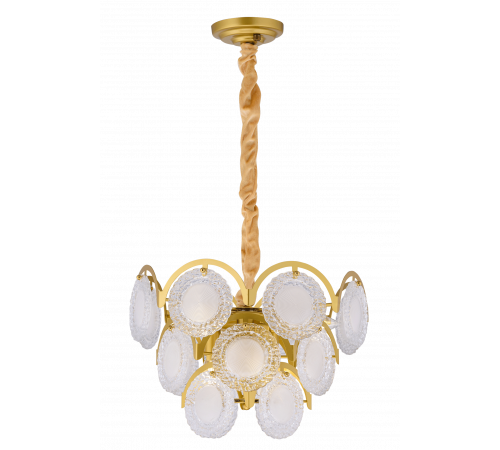 5299A/6 BRS CP (1) Люстра (NW)