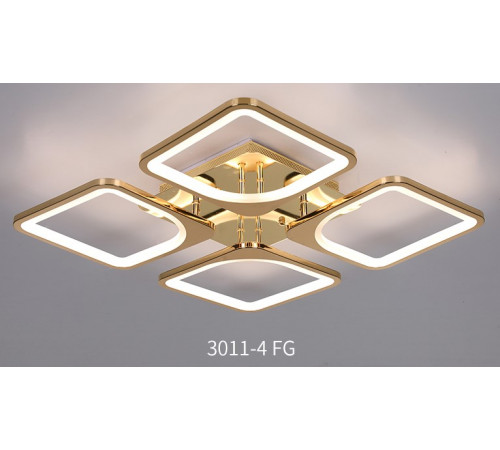 3011/4 FGD (1) Люстра N (RL) #