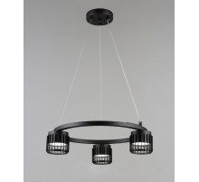 6840/3 BK (1) Люстра RL