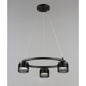 6840/3 BK (1) Люстра RL