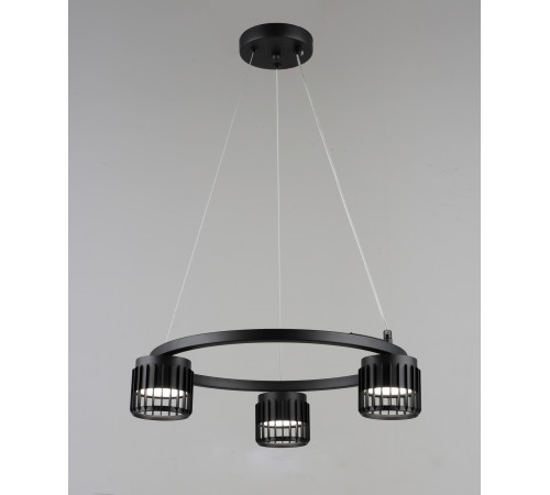 6840/3 BK (1) Люстра RL