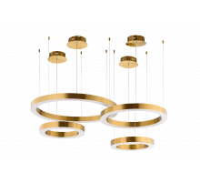 ZK01-DW-4+4+6+8 BRASS (1) Люстра NW