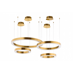 ZK01-DW-4+4+6+8 BRASS (1) Люстра NW