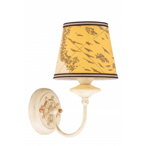 B4531/1W BEIGE (1) Бра #