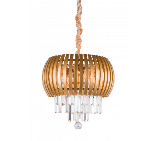 2413A/6A SP BRS (1) Люстра NW