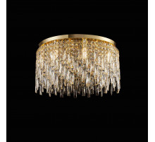 F52-ф600*H320 H GOLD (1) Потолочный светильник NW