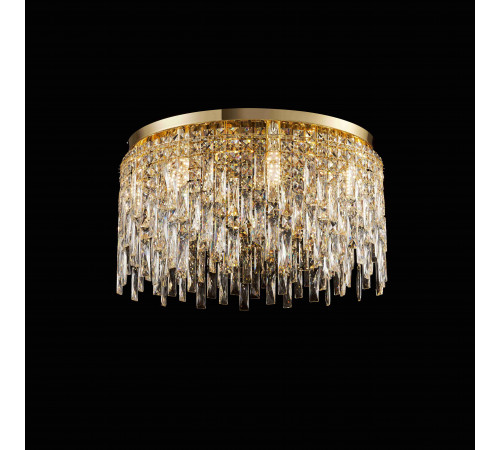 F52-ф600*H320 H GOLD (1) Потолочный светильник NW