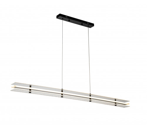 82120-L1200 BLACK (1) Люстра NW