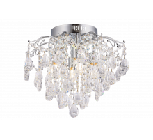 1506/4+4 CR (1) Люстра (RL)