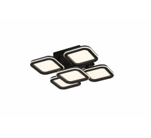 9304/4S+1 BK (1) Люстра (RL) #