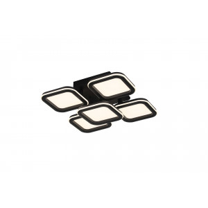 9304/4S+1 BK (1) Люстра (RL) #