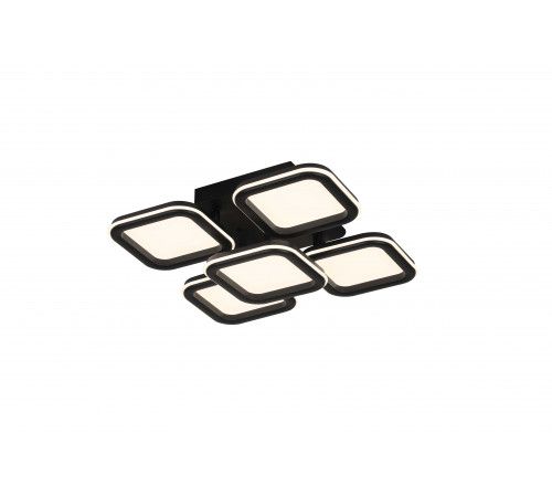 9304/4S+1 BK (1) Люстра (RL) #