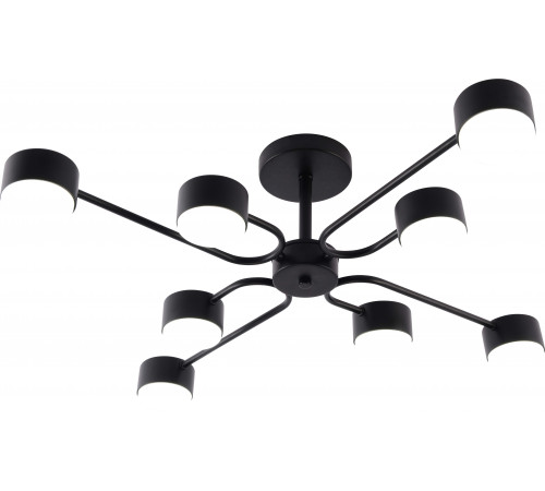 GX3708-8 BK (1) Люстра RL