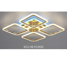3012/4B FGD+RGB (1) Люстра N (RL) #