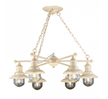 4524/6 BEIGE (1) Люстра #