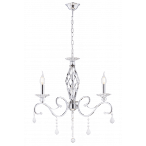 1208/3 CR (1) Люстра (RL) #