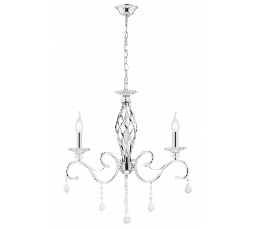 1208/3 CR (1) Люстра (RL) #