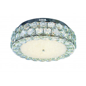 6076R/72W CHROME+CLEAR (1) Люстра NW