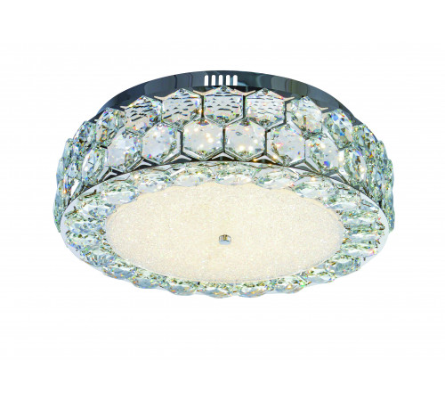 6076R/72W CHROME+CLEAR (1) Люстра NW