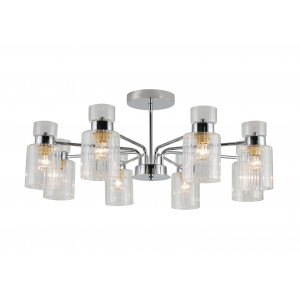 07487/8 CHROME (1) Люстра RL #