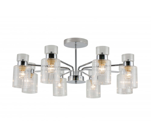 07487/8 CHROME (1) Люстра RL #