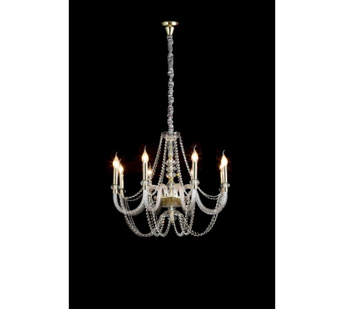 8295/8G GOLD (1) Люстра NW