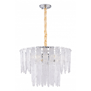 2188R/9 CHR (1) Люстра NW