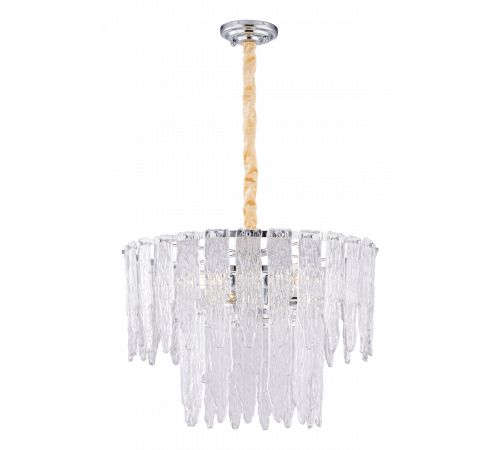 2188R/9 CHR (1) Люстра NW