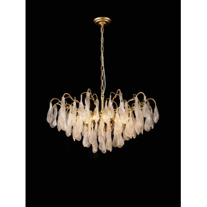 M76-ф800*H350(530) H GOLD (1) Люстра NW #