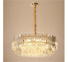 DM50-ф800*H300 H GOLD (1) Люстра (NW) #