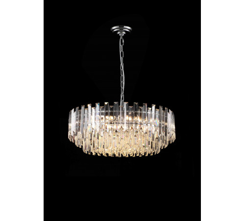 DM50-ф800*H300(530) CHROME (1) Люстра (NW) #