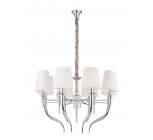 ZF8658/8CR CHROME (1) Люстра NW #