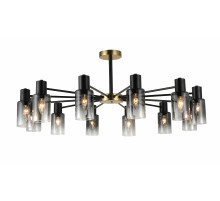 85717/12 COPPER+BLACK (1) Люстра (RL) #