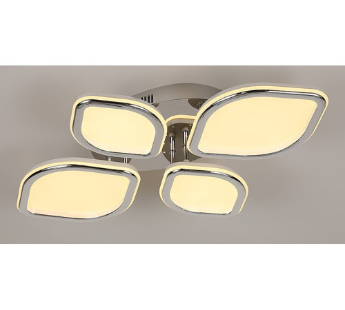 9331/2+2S CR (1) Люстра (RL) #