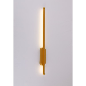 FJ8006/600mm GD (1/25) Настенный светильник (RL)