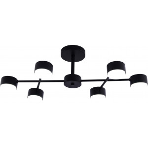 GX3704-6 BK (1) Люстра RL