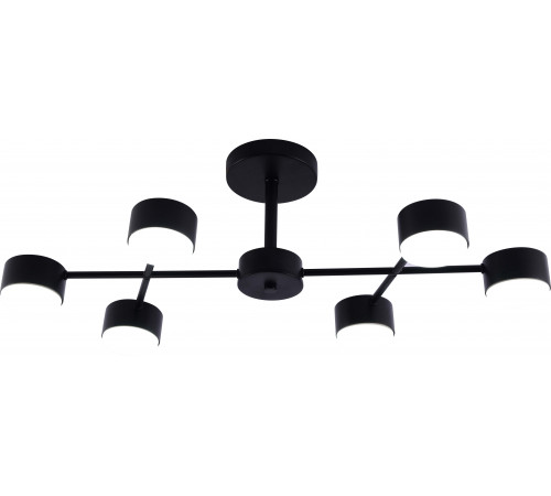 GX3704-6 BK (1) Люстра RL