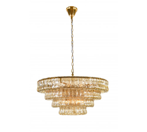 49664/D800 PT BRS (1) Люстра (в 2-х коробках) NW