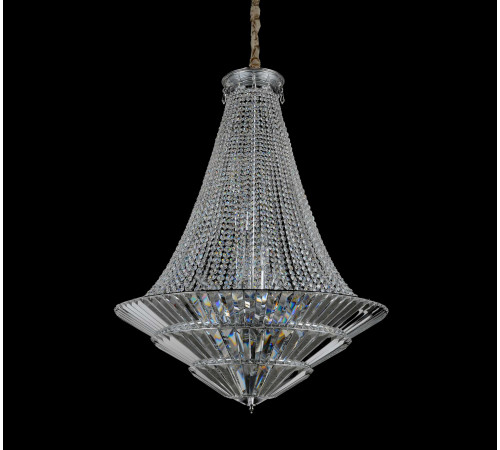 8731/22C CHROME (1) Люстра NW #