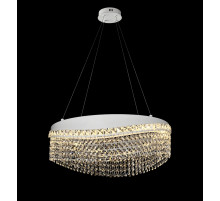 P7027/D500 BK (1) Люстра (RL)