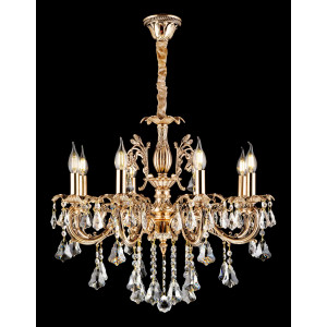 1002/8A FGD+BK (1) Люстра NW #