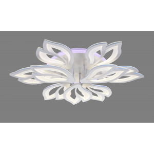 3053/6+3 WT+RGB (1) Люстра MN (RL)