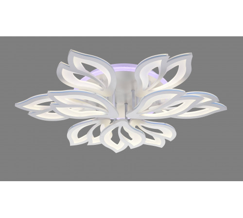 3053/6+3 WT+RGB (1) Люстра MN (RL)