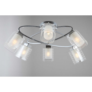 15105STD/6 CR (1) Люстра (NW) #