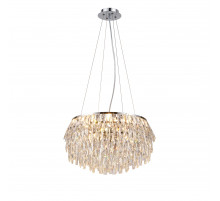 NWK133-ф500*H270(1200) CHROME (1) Люстра NW