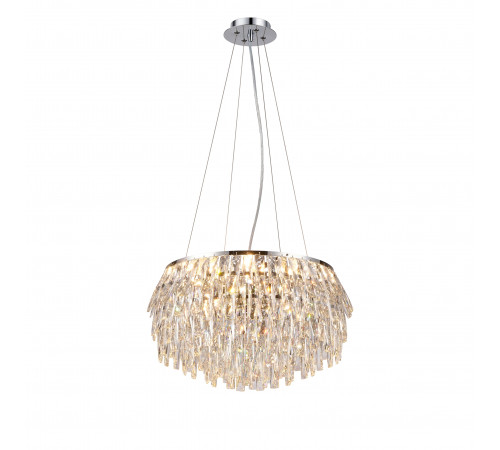 NWK133-ф500*H270(1200) CHROME (1) Люстра NW